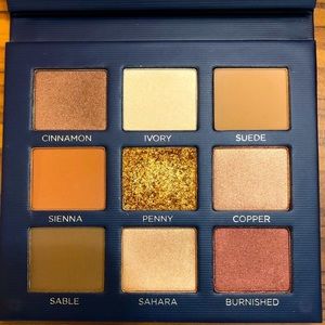 NWT Unused Beauty Counter Eyeshadow palette. Cruelty free, conscious ingredient.